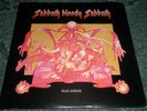 BLACK SABBATH SABBATH BLOODY SABBATH WARNER BROS BS 2695 RECORD LP LYRICS 1974