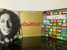 Bob Marley & The Wailers - Kaya / Exodus / Survival 3 x Original UK12