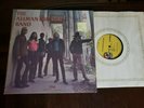 The Allman Brothers Band s/t self titled original vinyl LP: EX jacket: EX