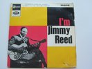 JIMMY REED    ORIG 1964  UK  EP    I'M JIMMY REED   STATESIDE SE 1026