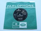 THE BEATLES ORIGINAL  1965 UK 45   TICKET TO RIDE   ORIG SLEEVE EXCELLENT PLUS