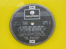 THE BEATLES  1978  FRENCH  LP  SGT PEPPERS  YELLOW VINYL   DC1