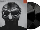 MF Doom Food & Madlib - Madvillain Madvillainy Exclusive Limited Black Vinyl LP