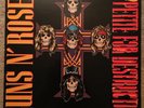 Guns N Roses Appetite For Destruction 1987 Vinyl LP Record GHS 24148 VG+