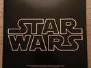 Star Wars Original Soundtrack Double Vinyl LP  With  Poster and Insert 1977 VG+