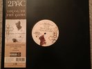 2pac Tupac Loyal To The Game 2004 (VG+) Original Double Vinyl 2 LP B0003861-01