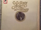 ZZ TOP - First Album LONDON Vinyl LP SHRINK   PS-584 VG+