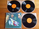 COFFRET VINYL 3LP BOX THE NICE ARS LONGA VITA BREVIS EMERSON PSYCHE NM RECORDS