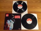 VINYL 2LP DAVID BOWIE IMAGES VOL 1 & 2 1975 FRENCH PRESS IN TOP CONDITION MINT