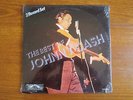 ORIGINAL USA VINYL 2LP JOHNNY CASH THE BEST OF FACTORY SEALED SCELLE ROCKABILLY