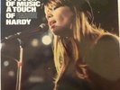 FRANCOISE HARDY 2XLP A TOUCH OF MUSIC A TOUCH OF... GERMANY REISSUE EX/EX