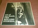 THE ROLLING STONES - OUT OF OUR HEADS LP ORIGINAL UNBOXED MONO VG++/VG++ ROCK