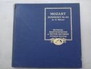 Mozart-Symphony No. 40-Frederick Stock-Chicago Symphony-Victor M-109 3X 78 set