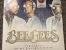 Bee Gees - Timeless The All Time Greatest Hits Exclusive Clear / Blue Vinyl LP