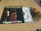 BRUCE SPRINGSTEEN LP SMALL TOWN BOY SPLATTER