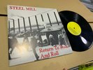 BRUCE SPRINGSTEEN LP STEEL MILL RETURN TO ROCK AND ROLL