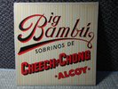 Cheech and Chong vg+ - ex with nice paper noc GF LP Big Bambu