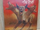 The Rods Wild Dogs Vinyl LP 1982 Arista Records