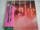 The Runaways - Queens Of Noise Japan LP (RJ-7209)
