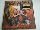 Ozzy Osbourne - Ultimate Live Ozzy Japan Maxi Single (15AP 3269) Big Poster
