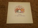 QUEEN A Night At The Opera UK Press GFold Vinyl LP Blairs 1975 EMI EMTC103
