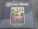 CANNED HEAT - HALLELUJAH - NEW LP RECOR