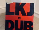 Linton Kwesi Johnson LKJ in DUB Original 1980 UK Vinyl LP ILps9650 Reggae/dub