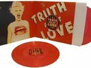 Pink  The Truth About Love + CD, Pink Vinyl New & Sealed