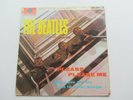 THE BEATLES ORIG  1963 UK LP  PLEASE PLEASE ME  PARLOPHONE PMC 1202
