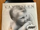 VAN HALEN ?– Jump - 1983 vinyl UK 12