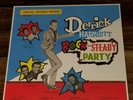 DERRICK HARRIOTT – Rock Steady Party LP, NM  reggae ska Keith & Tex, Lynn Taitt