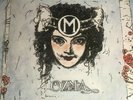 VG+/Near Mint Melvins Ozma  PINK VINYL Rare NM/VG+