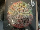 Less Than Jake Silver Linings Tri-color Vinyl 1st Press /300
