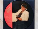 Michael Jackson Thriller Picture Disk Test Pressing (Taiwan) Epic
