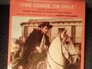 Disque 33 tours André HOSSEIN B.O du film de Robert Hossein 