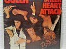 1974 QUEEN Vintage Vinyl Record Album SHEER HEART ATTACK Freddie Mercury