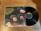Beatles LP in Shrink - Rubber Soul - Capitol Records ST 2442 Stereo