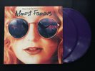 Almost Famous Soundtrack - Double Purple Vinyl LP Reissue