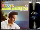 ELVIS PRESLEY Paradise, Hawaiian Style 1966 RCA-Victor LSP-3643 USA orig. LP OIS