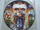 Michael Jackson ?– Dangerous. Limited Edition LP Picture Disc Vinyl -1997. Promo