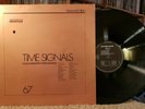 KLAUS WEISS Time Signals LP 1978 Selected Sound ELECTRONIC LIBRARY Niagara