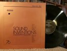 KLAUS WEISS Sound Inventions LP 1979 Selected Sound ELECTRONIC LIBRARY Niagara