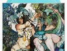 Baroness: Blue Record Electric Blue Color Vinyl LP/300. First & Second. Purple.