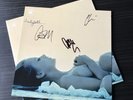 Beady Eye BE Signed Vinyl Record