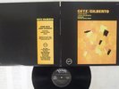 STAN GETZ, JOAO GILBERTO GETZ / GILBERTO VERVE 20MJ 0002 Japan STEREO VINYL LP