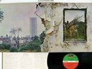 LED ZEPPELIN ZOSO FOUR SYMBOLS ATLANTIC P-8166A Japan VINYL LP