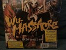 Meth Ghost Rae Wu-Massacre Sealed Rare 2010