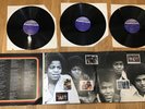 JACKSON FIVE 5 ANTHOLOGY LP VINYL RECORDS NEAR MINT