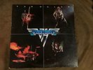 VAN HALEN - Self Titled - Vinyl LP (Warner, 1978) BSK 3075 - Play Test - VG++