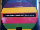 Pet Shop Boys Introspective Picture Disc Vinyl LP Album - rare really nice